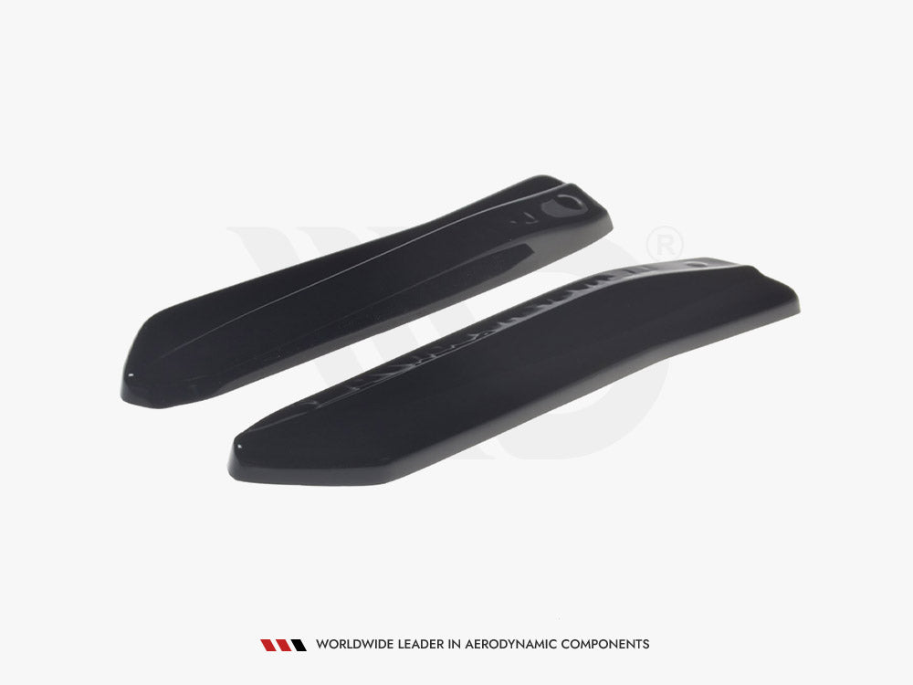 Maxton Design Rear Side Splitters Lexus NX Facelift (Hybrid) (2017-)