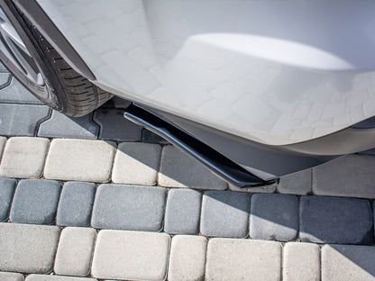 Maxton Design Rear Side Splitters Lexus NX Facelift (Hybrid) (2017-)