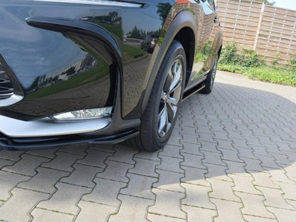 Maxton Design Frames For Lights Lexus NX Mk1 (2014- 2017)