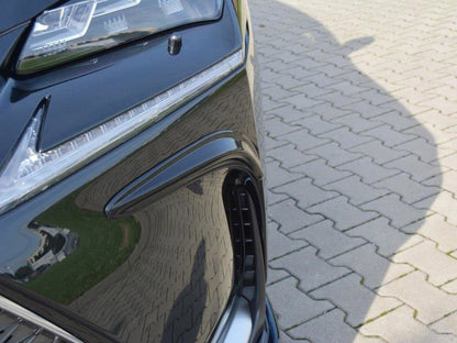 Maxton Design Frames For Lights Lexus NX Mk1 (2014- 2017)