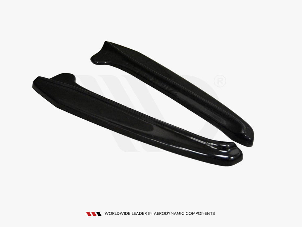 Maxton Design Rear Side Splitters Lexus NX MK1 T (2013- 2016)