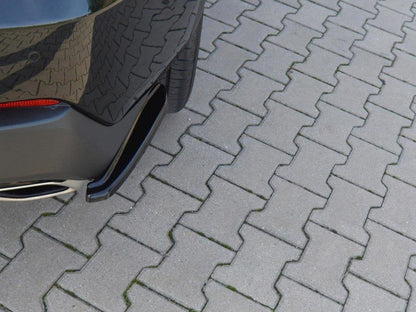 Maxton Design Rear Side Splitters Lexus NX MK1 T (2013- 2016)