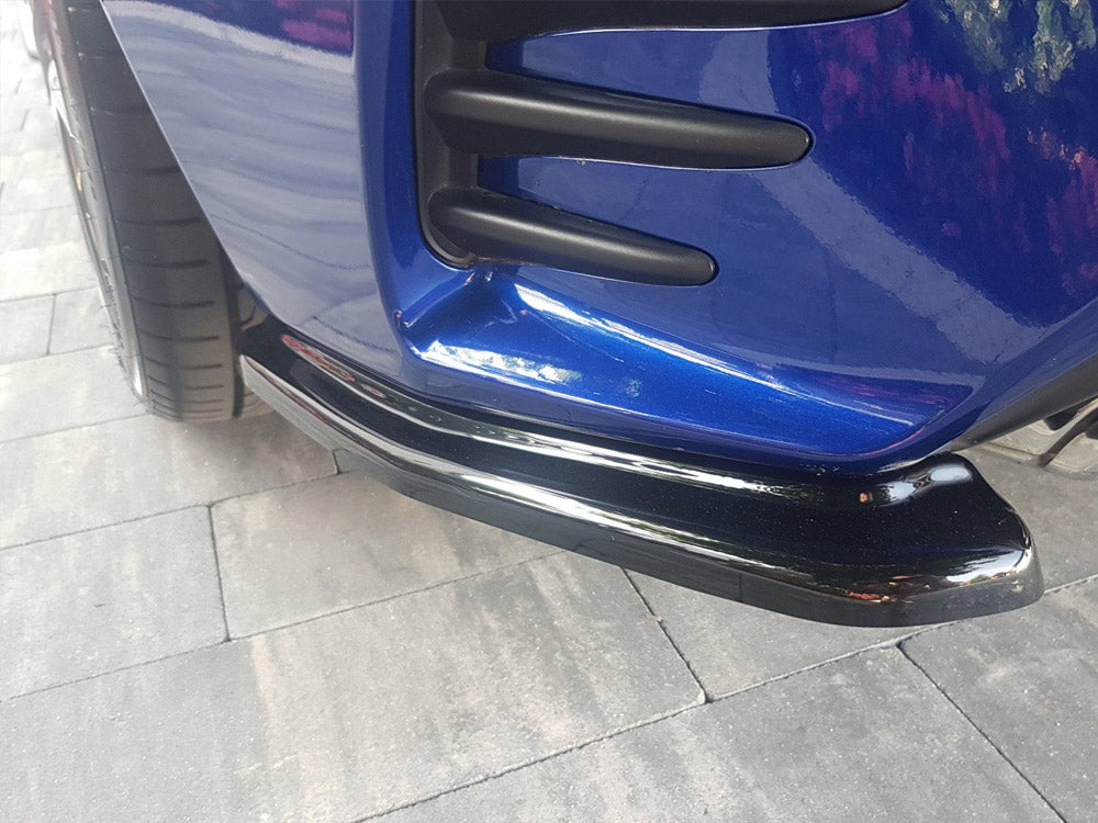 Maxton Design Rear Side Splitters Lexus RC (2014-UP)