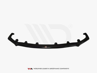Maxton Design Front Splitter V.1 Lexus RC F (2014-2019) - Carbon Look