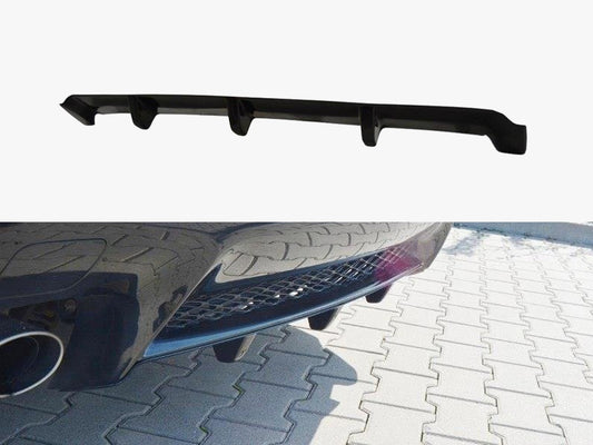Maxton Design Rear Valance Lexus RC F (2014-2019)