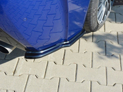 Maxton Design Rear Side Splitters Lexus RC F (2014-2019)