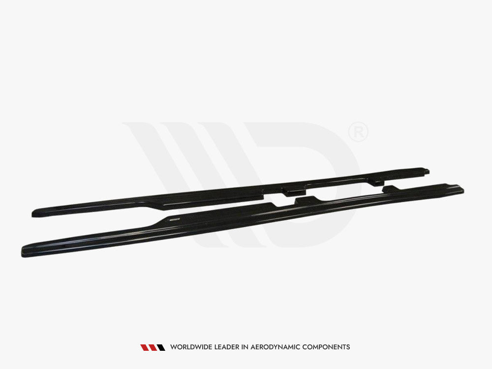 Maxton Design Side Skirts Diffusers Lexus RC F (2014-2019)