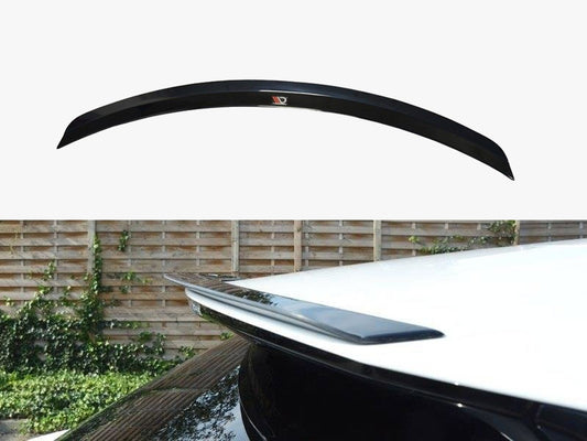 Maxton Design Spoiler CAP Lexus RX MK4 - Carbon Look