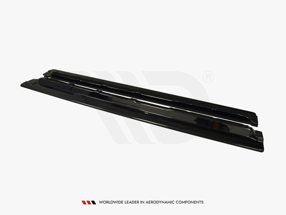 Maxton Design Side Skirts Diffusers Lexus RX MK4