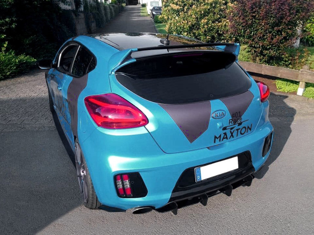Maxton Design Rear Diffuser KIA Cee'd GT MK2 (2013-2018)