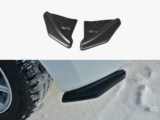 Maxton Design Rear Side Splitters KIA Cee'd GT MK2 (2013-2018)