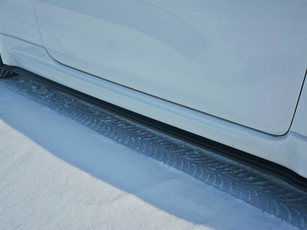 Maxton Design Side Skirts Splitters KIA Cee'd GT MK2 (2013-2018)