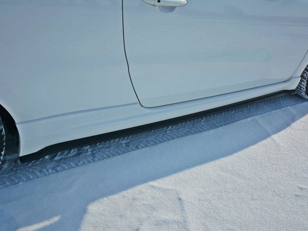 Maxton Design Side Skirts Splitters KIA Cee'd GT MK2 (2013-2018)