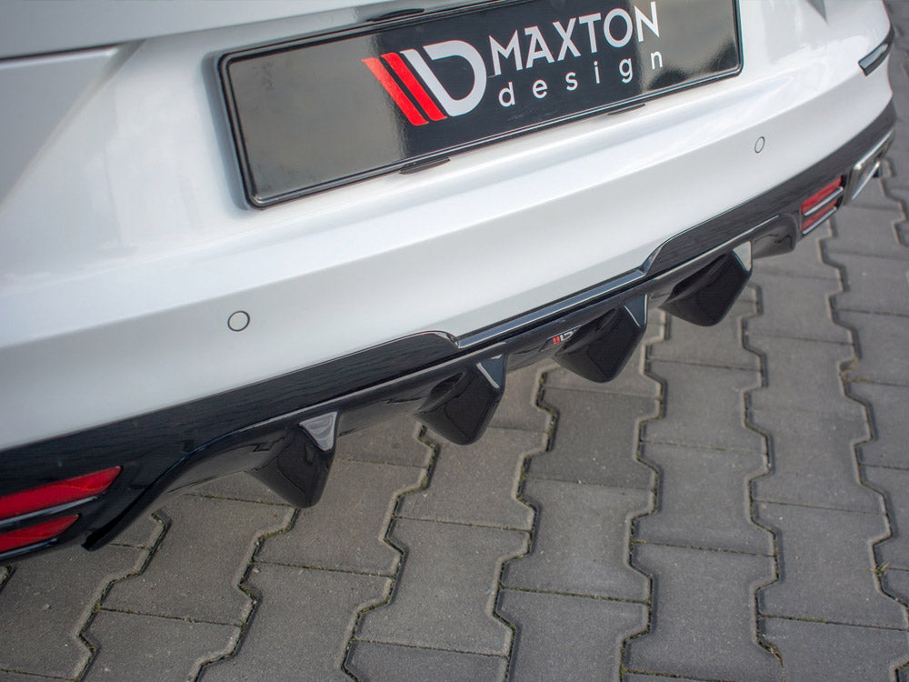 Maxton Design Rear Valance KIA ProCeed GT Mk1