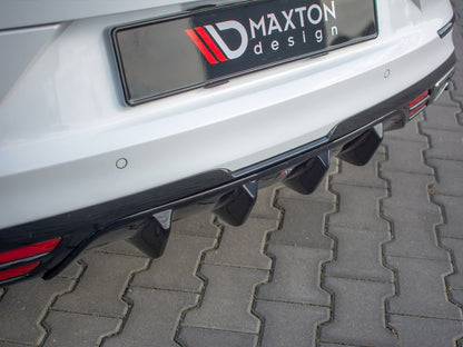 Maxton Design Rear Valance KIA ProCeed GT Mk1