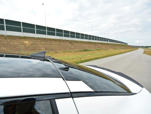 Maxton Design Rear Window Extension Kia Stinger GT / GT-Line / Standard Mk1 - Textured