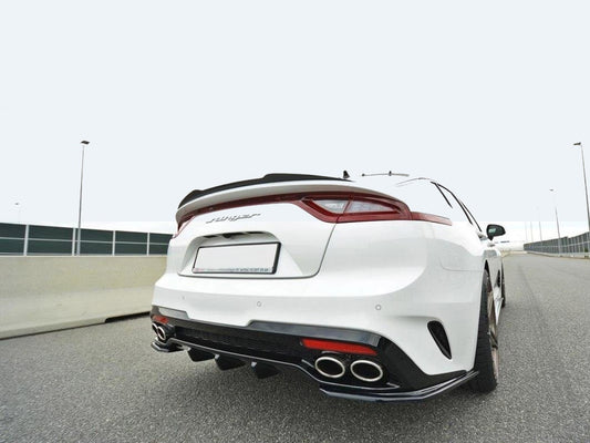Maxton Design Rear Valance KIA Stinger GT