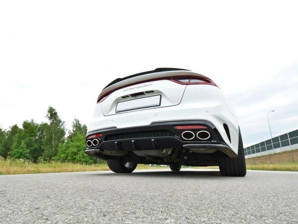Maxton Design Rear Valance KIA Stinger GT