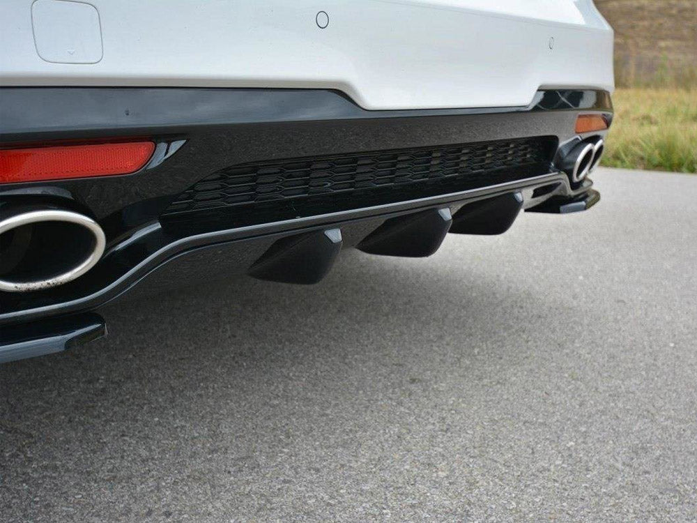 Maxton Design Rear Valance KIA Stinger GT