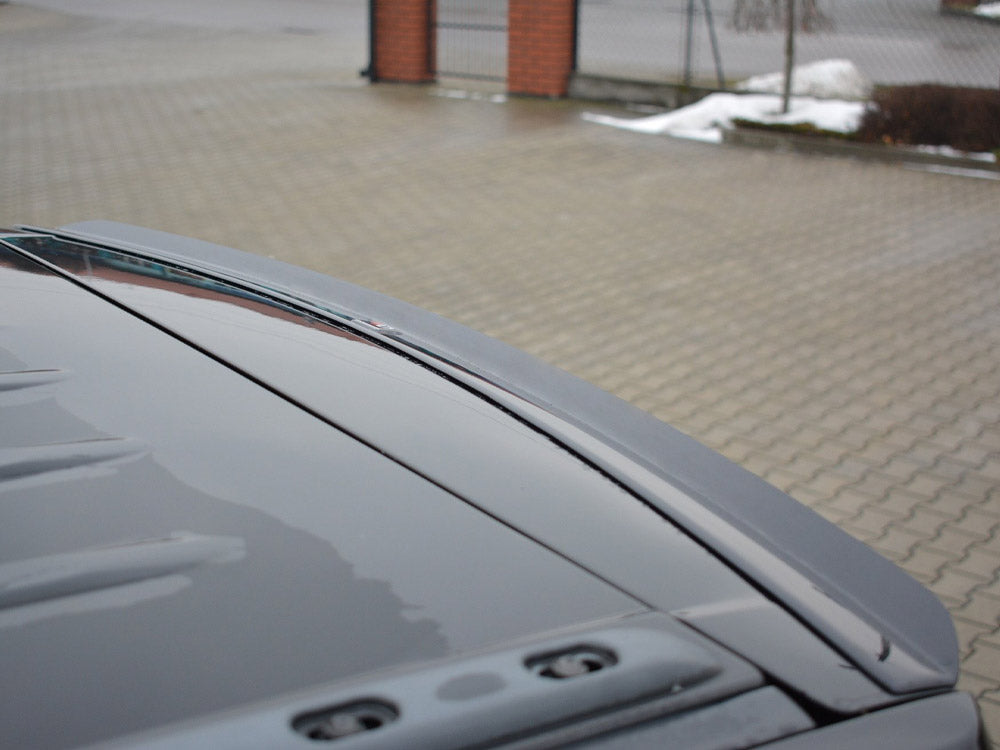 Maxton Design Spoiler CAP JEEP Grand Cherokee WK SRT8 (2005-2010) - Textured