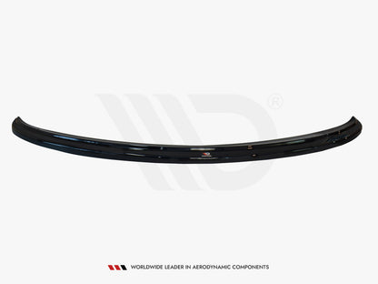 Maxton Design Front Splitter V.1 JEEP Grand Cherokee WK SRT8 (2005-2010)