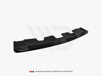 Maxton Design Central Rear Splitter JEEP Grand Cherokee WK2 Summit Facelift