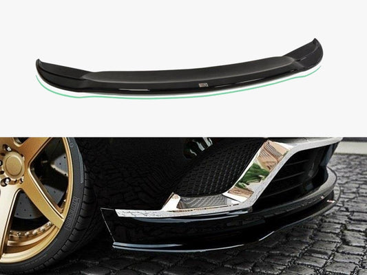 Maxton Design Front Splitter JEEP Grand Cherokee WK2 Summit Facelift