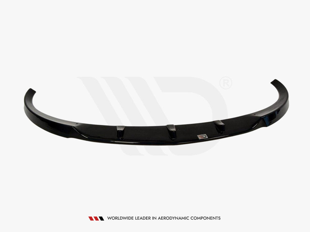 Maxton Design Front Splitter Opel Astra J (Pre-facelift) (2009-2012)