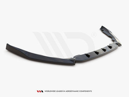 Maxton Design Front Splitter Ford Mondeo MK5 (2014-2019)