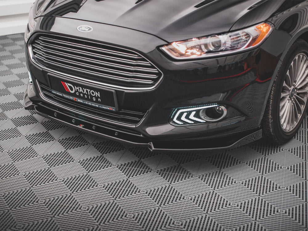 Maxton Design Front Splitter Ford Mondeo MK5 (2014-2019)