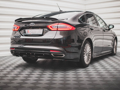 Maxton Design Spoiler CAP Ford Mondeo MK5 (2014-2019)