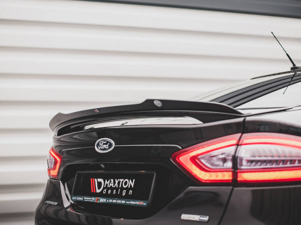 Maxton Design Spoiler CAP Ford Mondeo MK5 (2014-2019)