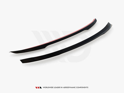 Maxton Design Spoiler CAP Ford Mondeo MK5 (2014-2019)