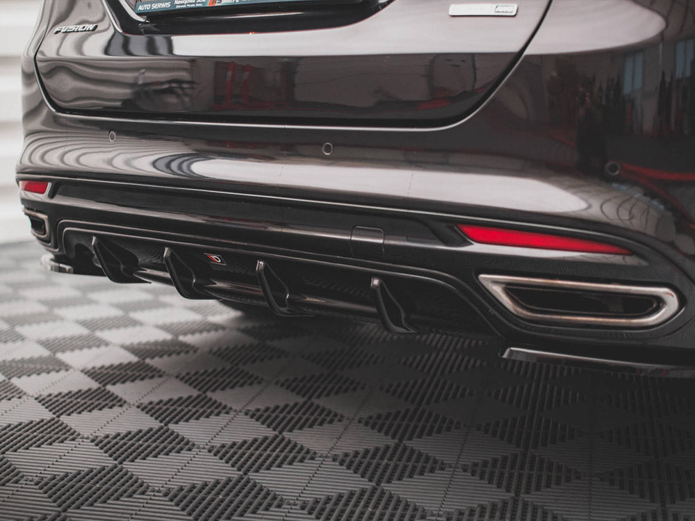 Maxton Design Rear Valance Ford Mondeo Mk5 (2014-2019)