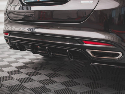 Maxton Design Rear Valance Ford Mondeo Mk5 (2014-2019)