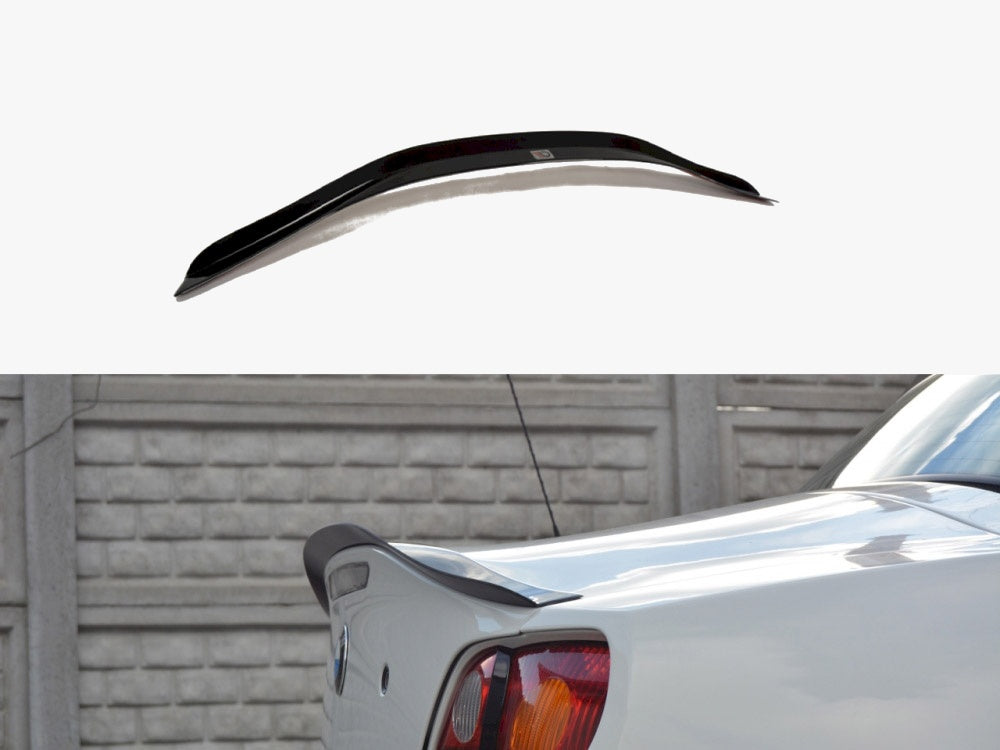 Maxton Design Spoiler CAP BMW Z4 E85 Pre-Facelift (2002-2006)