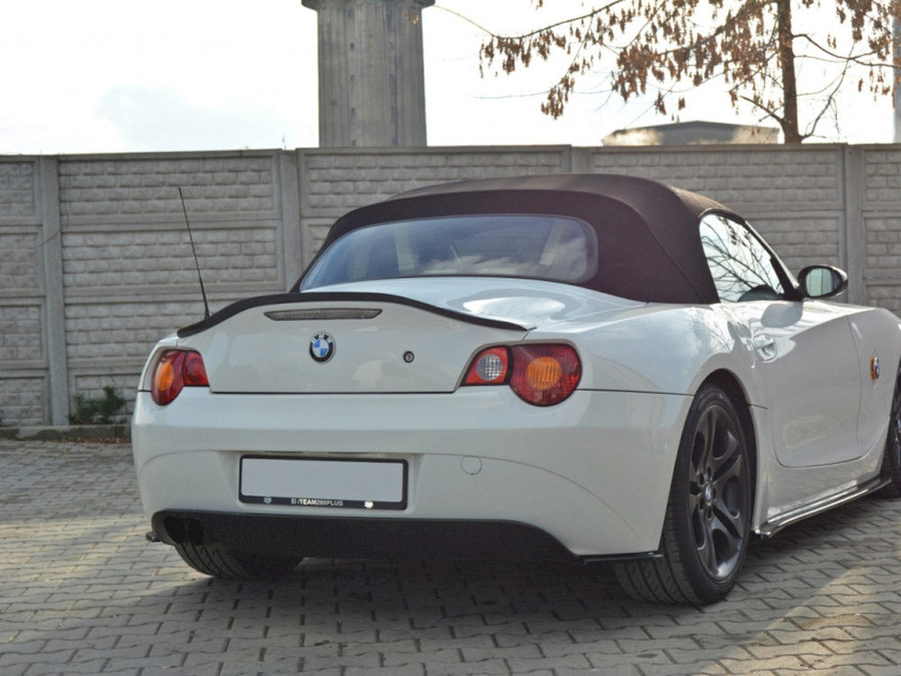 Maxton Design Spoiler CAP BMW Z4 E85 Pre-Facelift (2002-2006)