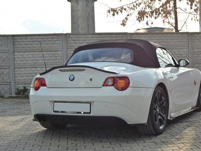 Maxton Design Spoiler CAP BMW Z4 E85 Pre-Facelift (2002-2006)