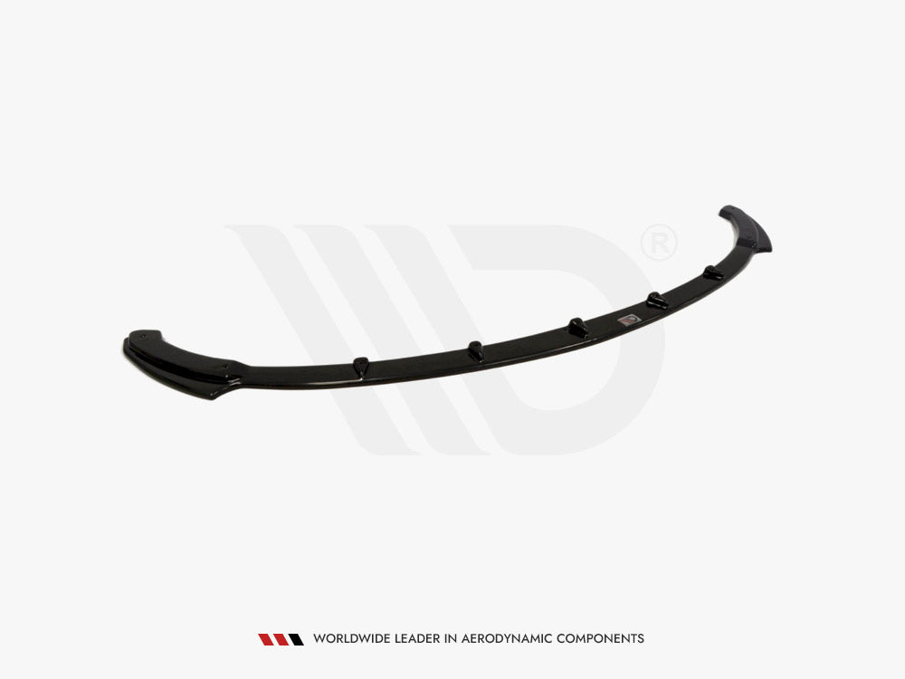 Maxton Design Front Splitter V.1 Bmw Z4 E85 / E86 (Preface Model) (2002-2006)