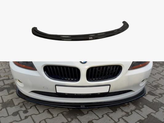 Maxton Design Front Splitter V.2 BMW Z4 E85 Preface (2002-2006)