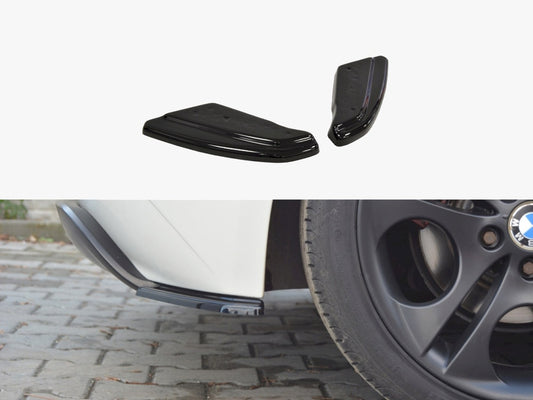 Maxton Design Rear Side Splitters Bmw Z4 E85 / E86 (Preface)