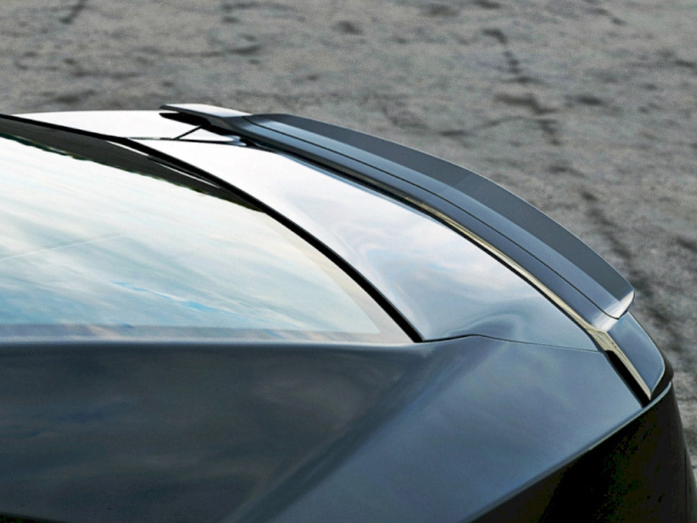 Maxton Design Spoiler CAP Chevrolet Camaro V SS - EU Version (Preface) (2009-2013)