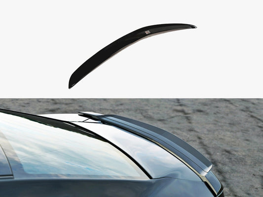 Maxton Design Spoiler CAP Chevrolet Camaro V SS - EU Version (Preface) (2009-2013) - Textured