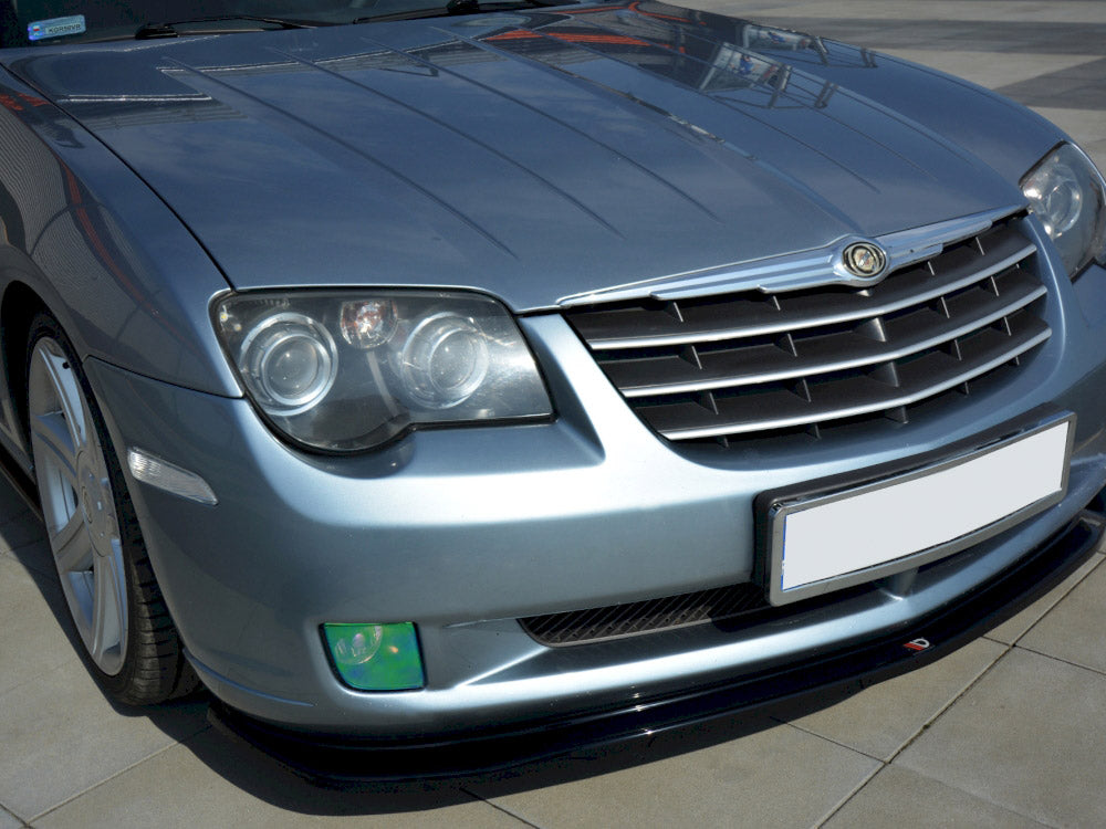 Maxton Design Front Splitter Chrysler Crossfire (2003-2007)