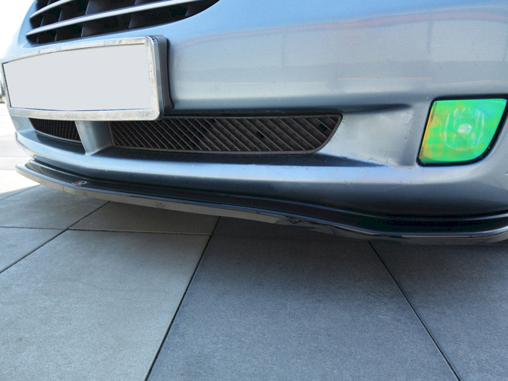 Maxton Design Front Splitter Chrysler Crossfire (2003-2007)