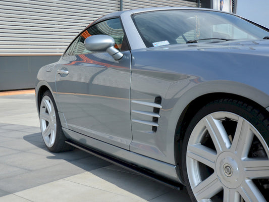 Maxton Design Side Skirts Splitters Chrysler Crossfire (2003-07)