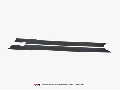 Maxton Design Racing Side Skirts Diffusers Jaguar F Type (2013-16)
