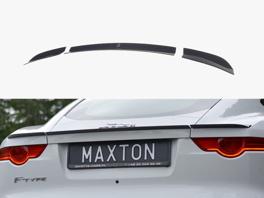 Maxton Design Spoiler Extension Jaguar F Type (2013-2016)
