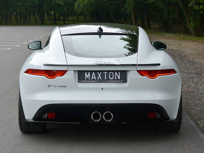 Maxton Design Spoiler Extension Jaguar F Type (2013-2016)
