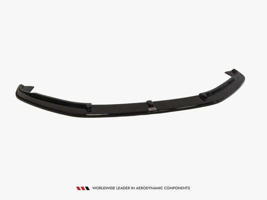 Maxton Design Front Splitter Jaguar XF X250 (Facelift)